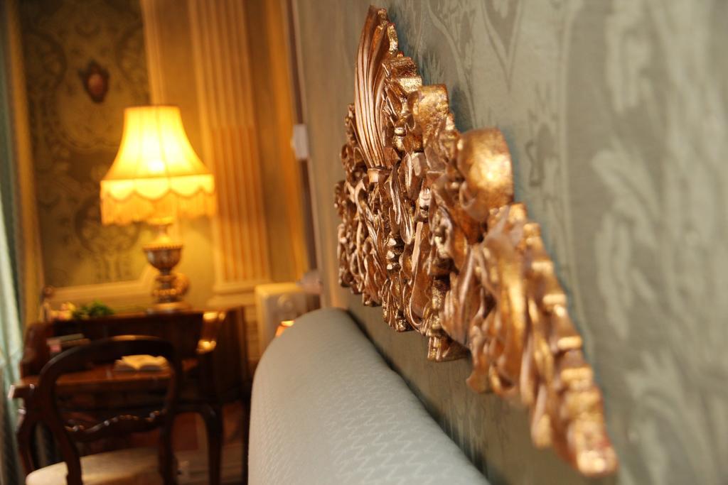 مبيت وإفطار تشيوسي Residenza Dei Ricci الغرفة الصورة