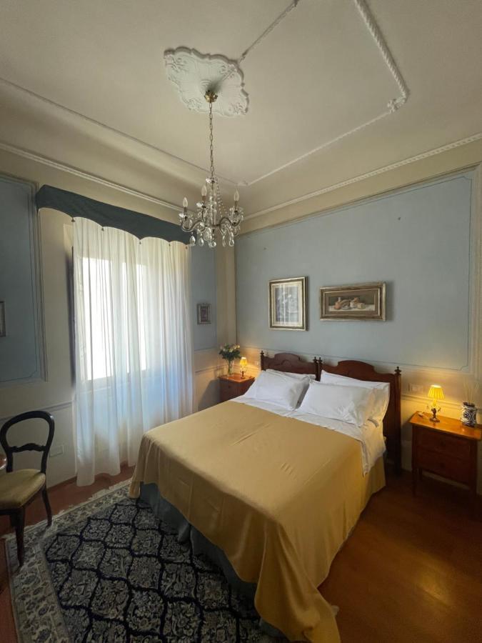 مبيت وإفطار تشيوسي Residenza Dei Ricci المظهر الخارجي الصورة