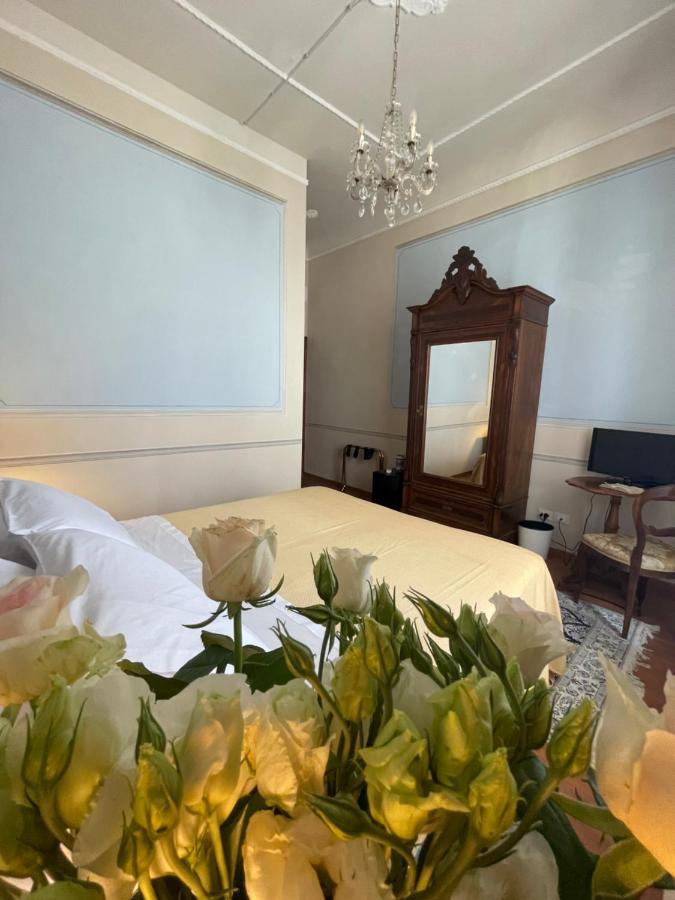 مبيت وإفطار تشيوسي Residenza Dei Ricci المظهر الخارجي الصورة