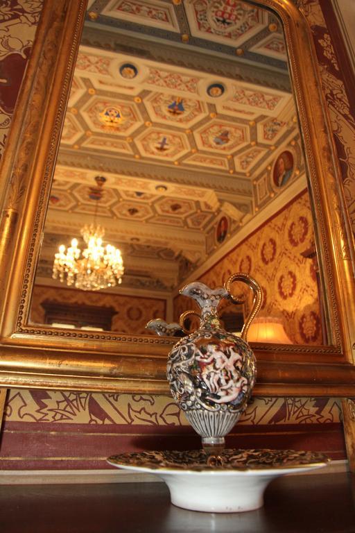 مبيت وإفطار تشيوسي Residenza Dei Ricci المظهر الخارجي الصورة
