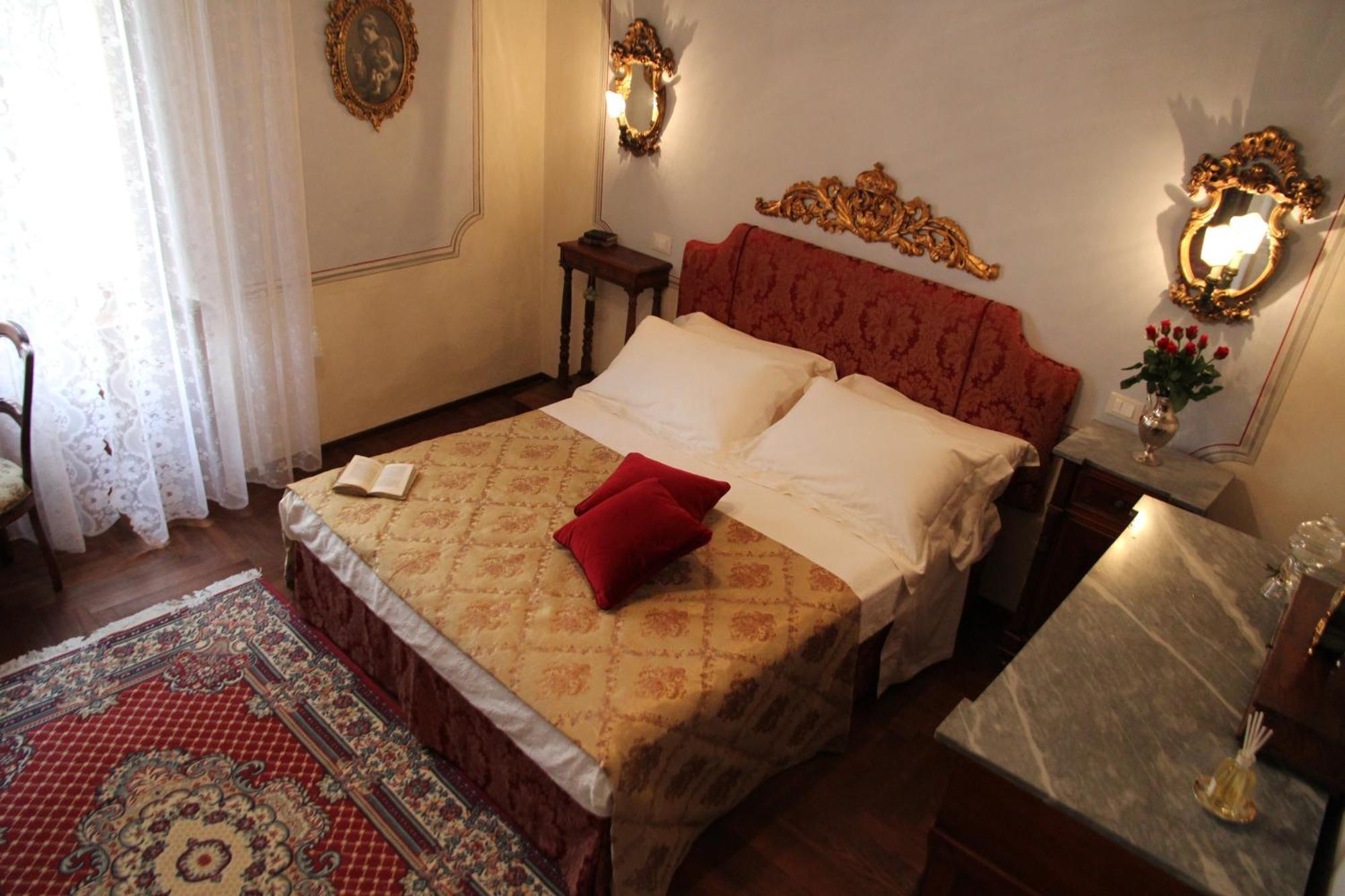 مبيت وإفطار تشيوسي Residenza Dei Ricci المظهر الخارجي الصورة
